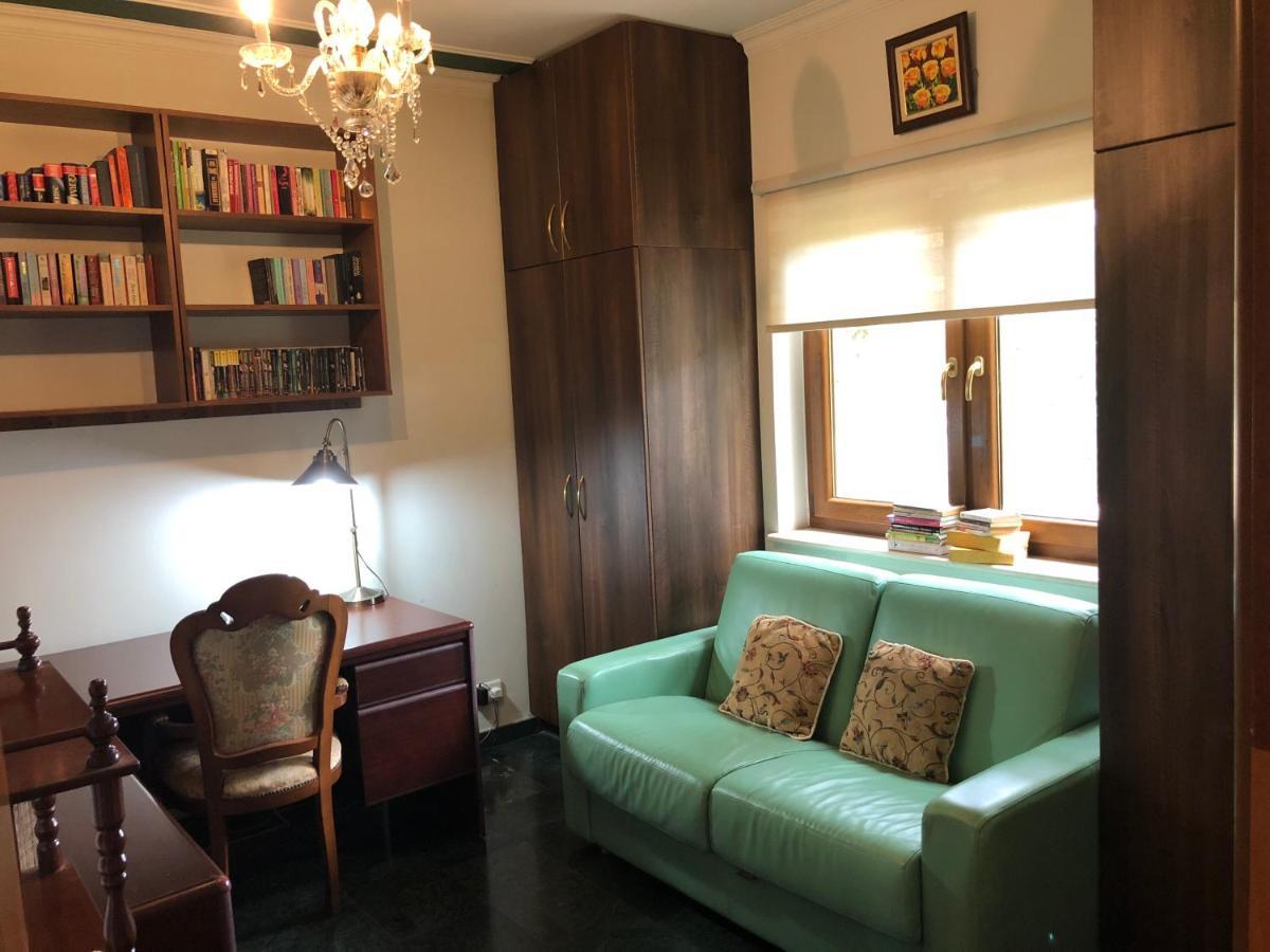 Villa Natalia Ayía Nápa Extérieur photo
