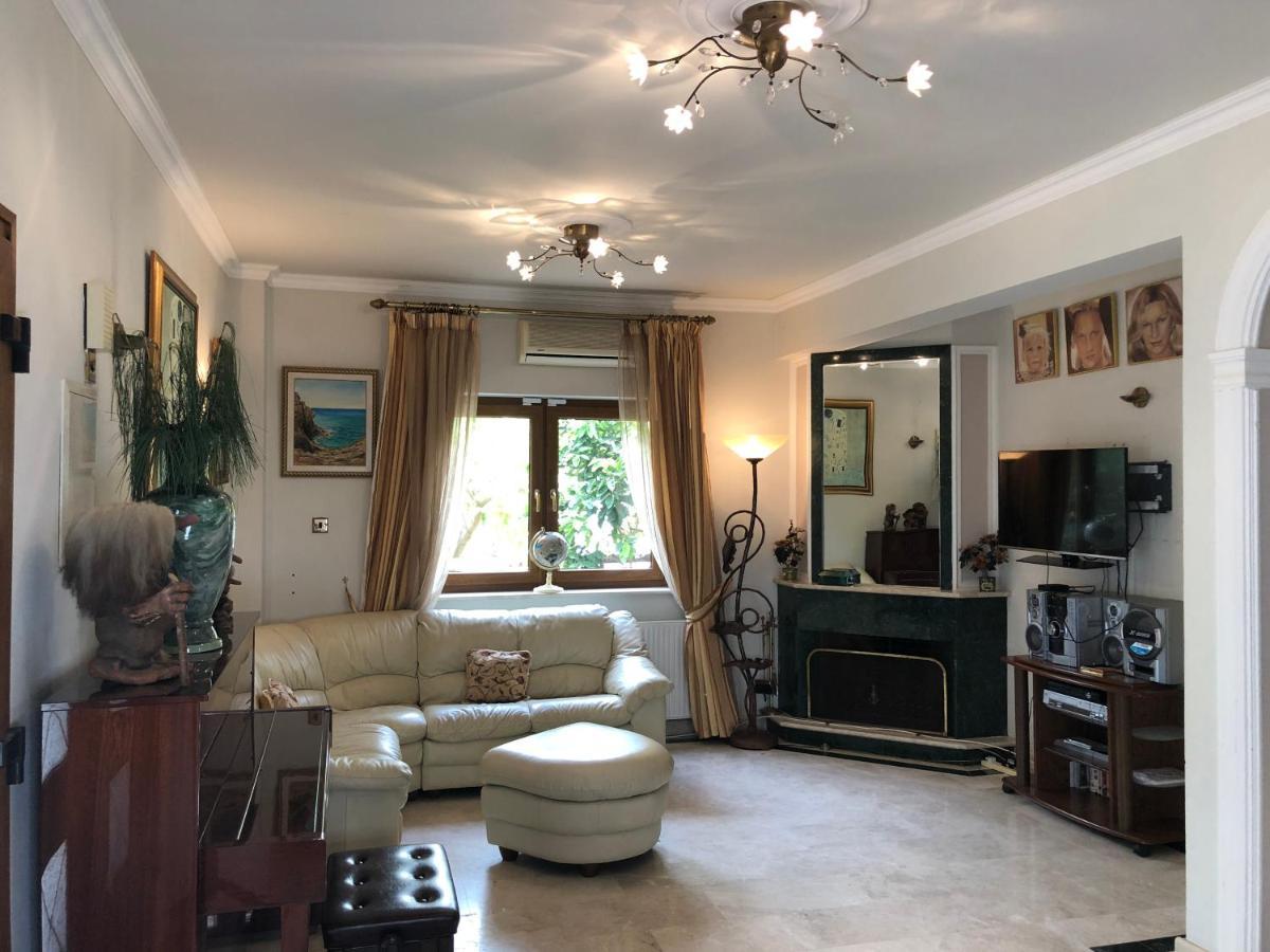 Villa Natalia Ayía Nápa Extérieur photo