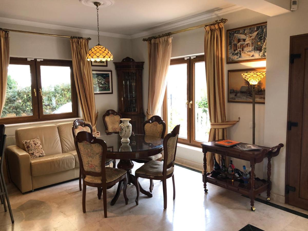 Villa Natalia Ayía Nápa Extérieur photo