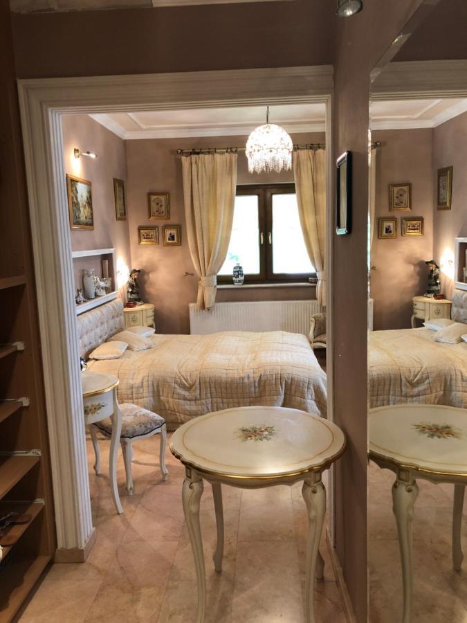 Villa Natalia Ayía Nápa Extérieur photo