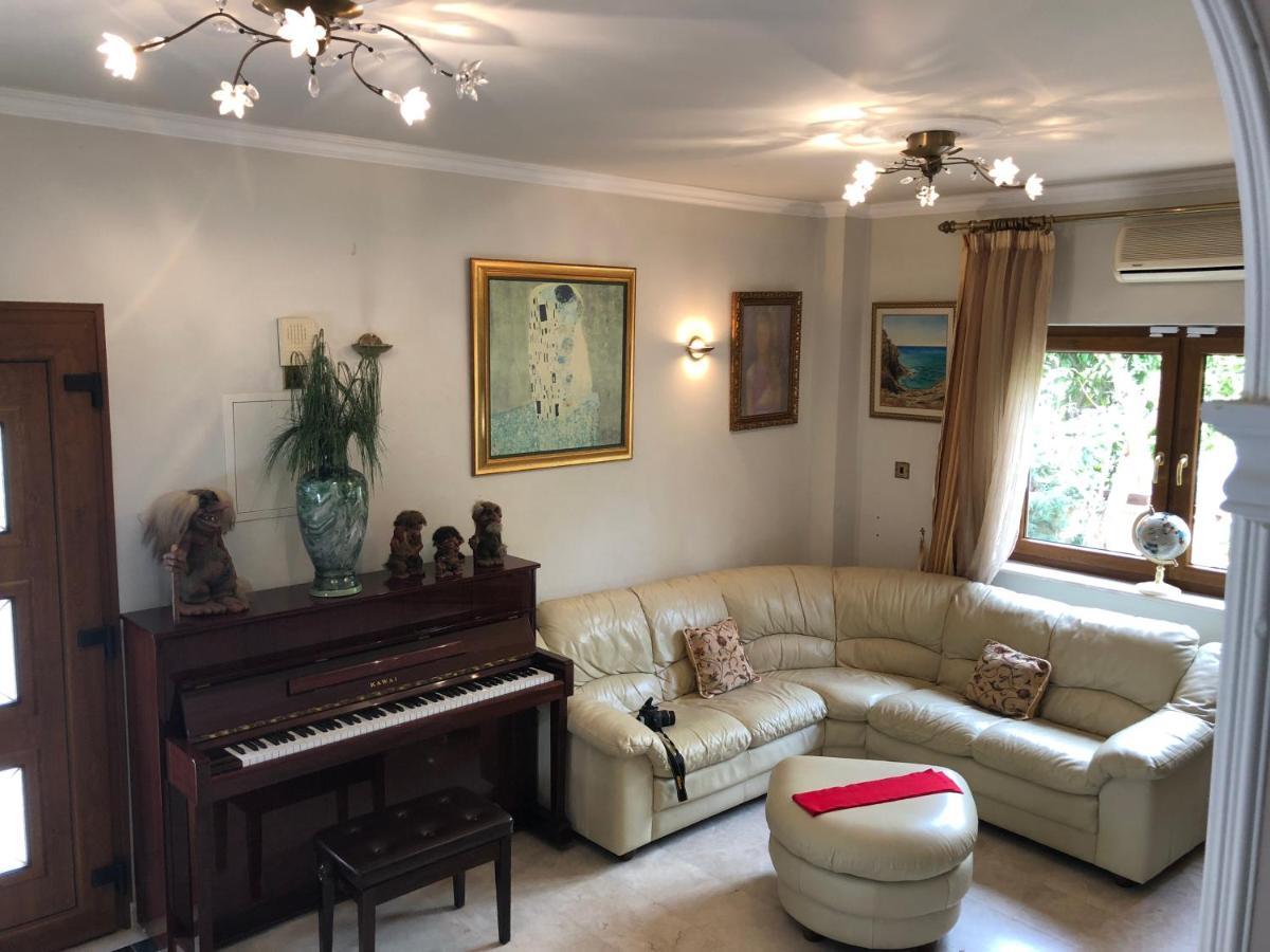 Villa Natalia Ayía Nápa Extérieur photo