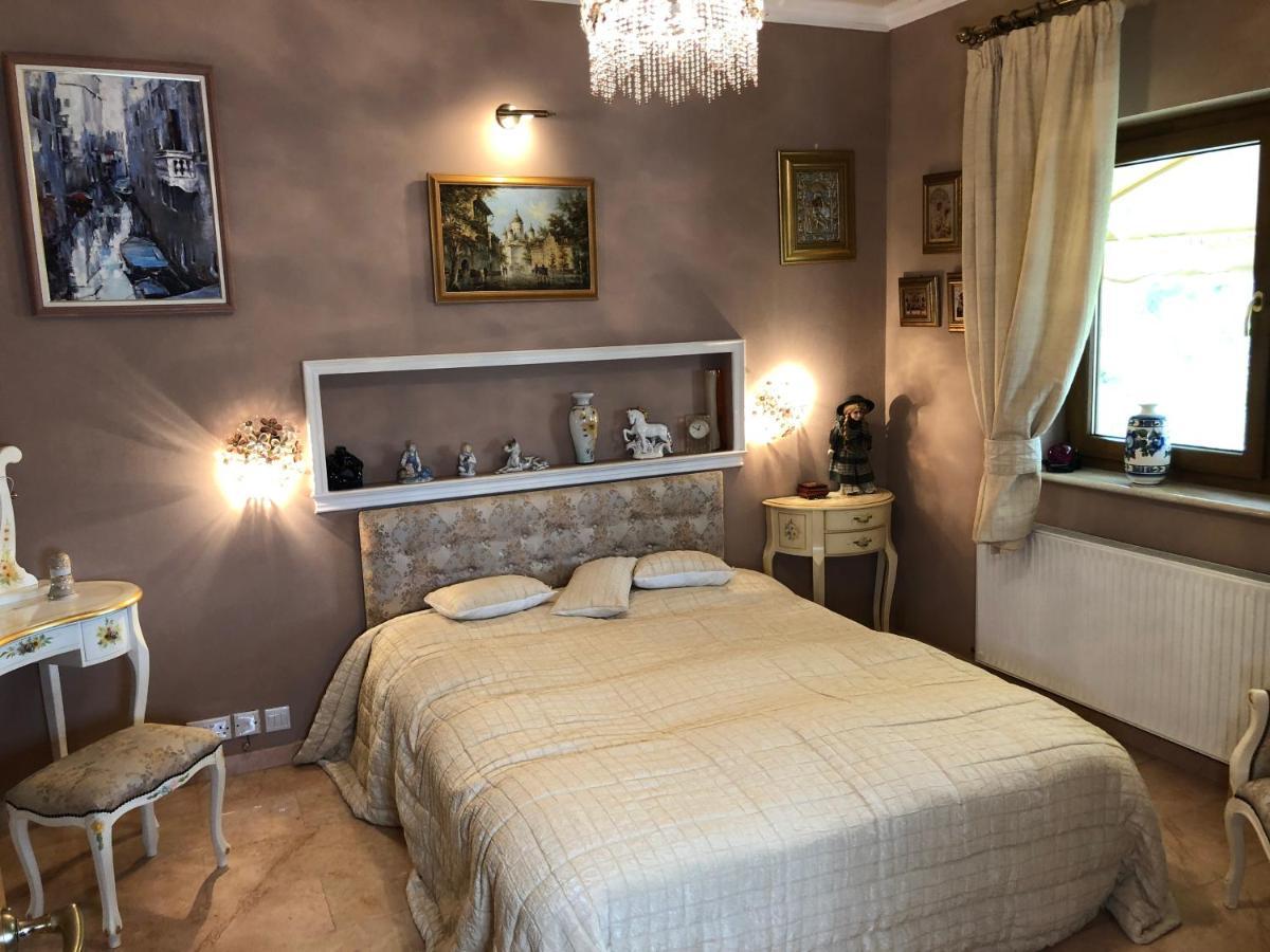Villa Natalia Ayía Nápa Extérieur photo