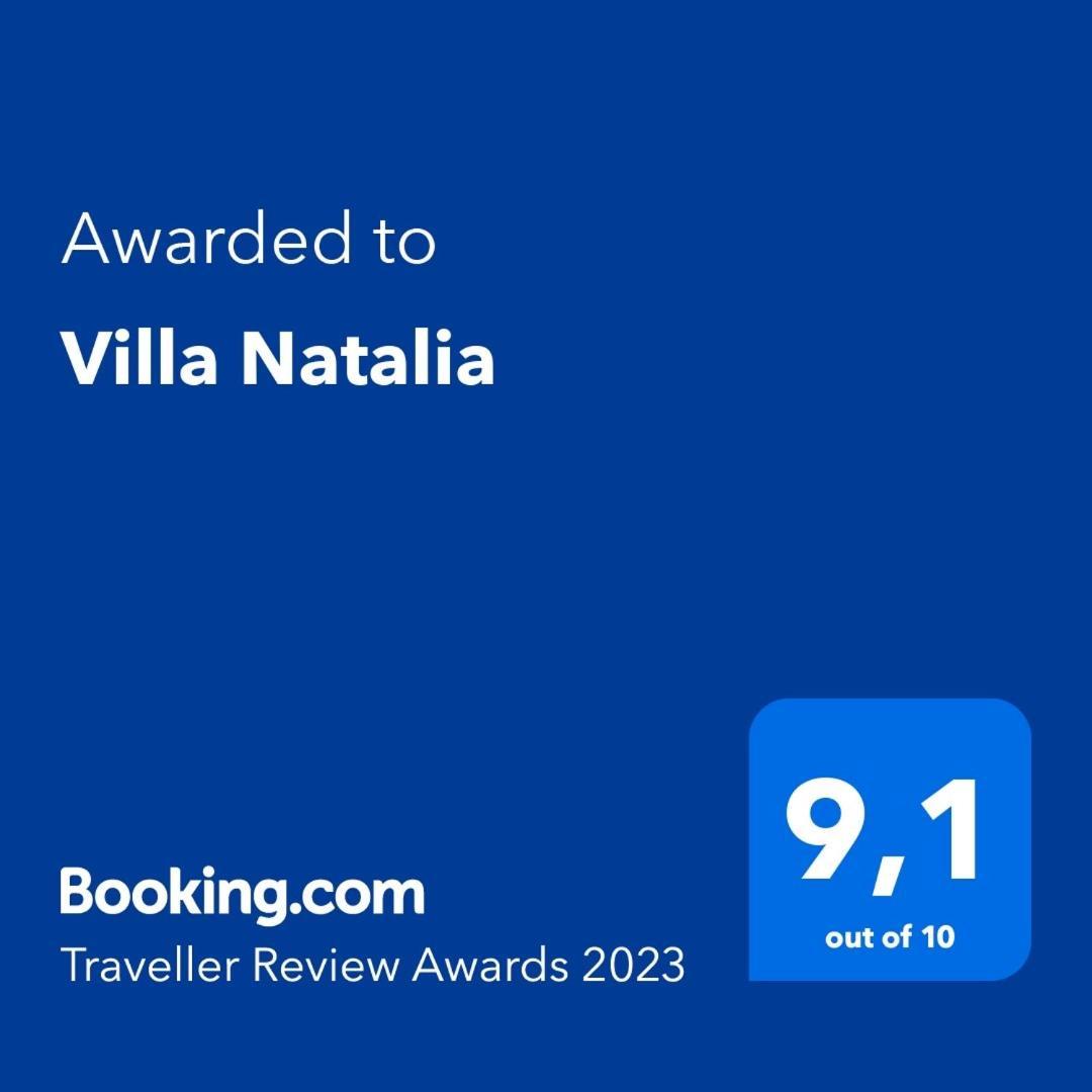 Villa Natalia Ayía Nápa Extérieur photo